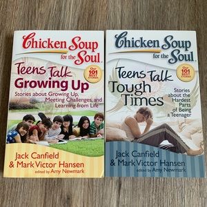 Chicken Soup for the Soul: Teens Books Bundle